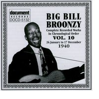 Merry Go Round Blues (3039) - Big Bill Broonzy
