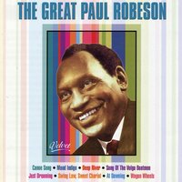 Wagon Wheels Trees - Paul Robeson