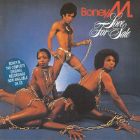 Ma Baker (ZDF Starparade 02.06.1977) - Boney M.
