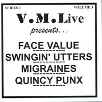 Fuck PC - Quincy Punx - V/A - Liberation Records, Quincy Punx