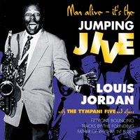 At The Swing Cats' Ball - Louis Jordan