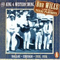 Nancy Jane - Bob Wills & His Texas Playboys, Fort Worth Doughboys