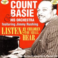 Sing for Your Supper - Count Basie & His Orchestra, Jimmy Rushing