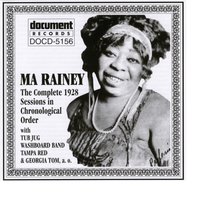 Runaway Blues - Ma Rainey