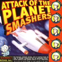 Hostile - The Planet Smashers