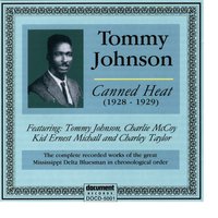 Black Mare Blues (Take 1) - Tommy Johnson