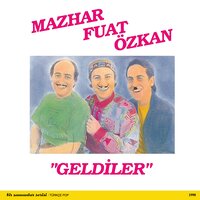 Ali Desidero - MFÖ, Mazhar Alanson, Aziz fuat güner