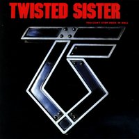 Like a Knife in the Back - Twisted Sister