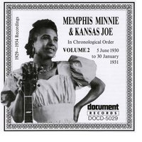 Bumble Bee - No. 2 - Memphis Minnie, Kansas Joe