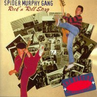 Mir San Prominent. - Spider Murphy Gang