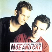 Violently (Your Words Hit Me) - Hue & Cry