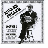 Rag, Mama, Rag (Take 2) - Blind Boy Fuller