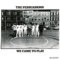 Another Night With The Boys - The Persuasions