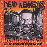The Man with the Dogs - Dead Kennedys