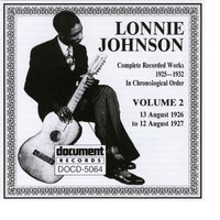 I Love You, Mary Lou - Lonnie Johnson