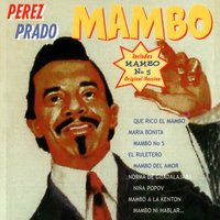 Que Rico El Mambo - Various Artists - Azzurra Music