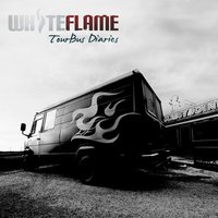 Tall Thin In - White Flame