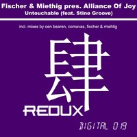 Untouchable [feat. Stine Grove] - Fischer, Miethig, Alliance of Joy