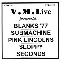 Yo-Yo Man - Pink Lincolns - V/A - Liberation Records, Pink Lincolns