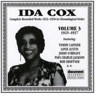 Mojo Hand Blues - Ida Cox