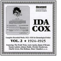 Chicago Monkey Man Blues (Take 1) - Ida Cox