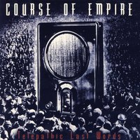 Houdini's Blind - Course Of Empire