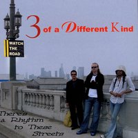 There's a Rhythm to These Streets - 3 of a Different Kind, Razz, Rod Jackson
