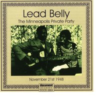 Ain't It A Shame - Leadbelly