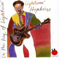 Last Night I Lost The Best Friend I Ever Had - Lighnin' Hopkins