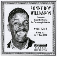 Up The Country Blues - John Lee "Sonny Boy" Williamson