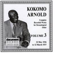Salty Dog - Kokomo Arnold