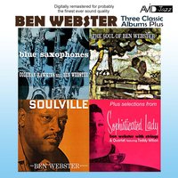 Blue Saxophones: Prisoner Of Love - Ben Webster, Coleman Hawkins