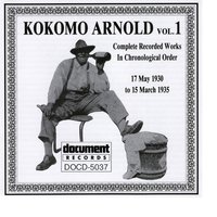 Milk Cow Blues - No. 2 - Kokomo Arnold