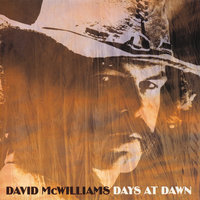 Sad Dark Eyes - David McWilliams