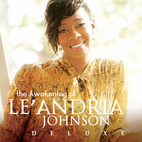 Cast the First Stone - Le'Andria Johnson