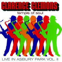 Raise Your Hand - Clarence Clemons, Temple of Soul, Bruce Springsteen