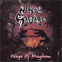 Witches Sabbath - Nasty Savage