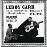 Blues Before Sunrise (Take 1) - Leroy Carr