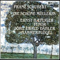 Die schöne Müllerin, D. 795: I. Das Wandern - Ernst Haefliger, Франц Шуберт, Jörg Ewald Dähler