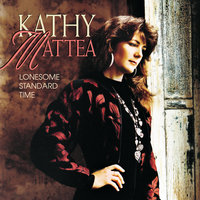 Last Night I Dreamed Of Loving You - Kathy Mattea
