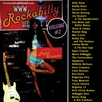 Bop To Be - Billy Swan - Various Artists - Rockabilly Hall of Fame