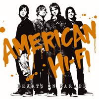 Separation Anxiety - American Hi-Fi