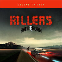 Flesh And Bone - The Killers, Jacques Lu Cont