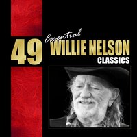 South of the Border - Willie Nelson