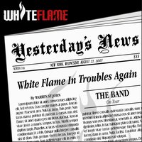 Hour of Emptiness - White Flame