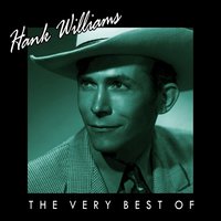 I'm so Lonesome I Could Try - Hank Williams