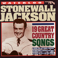 I Washed My Hands In Muddy Water - Stonewall Jackson