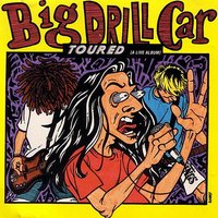 In A Hole - Big Drill Car