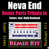 Neva End (68 BPM A Capella Lead Vocals Only) - REMIX Kit