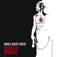 Blood Stains & Bite Marks - Whole Wheat Bread